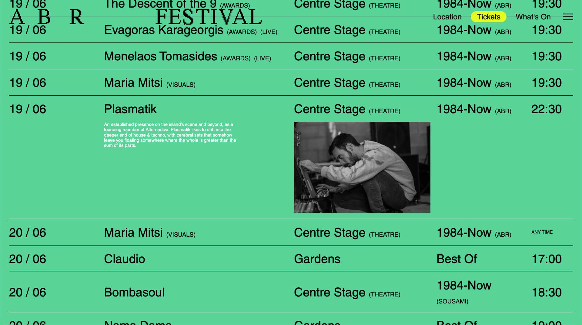 2xa_stusio_abr_festival_website_list
