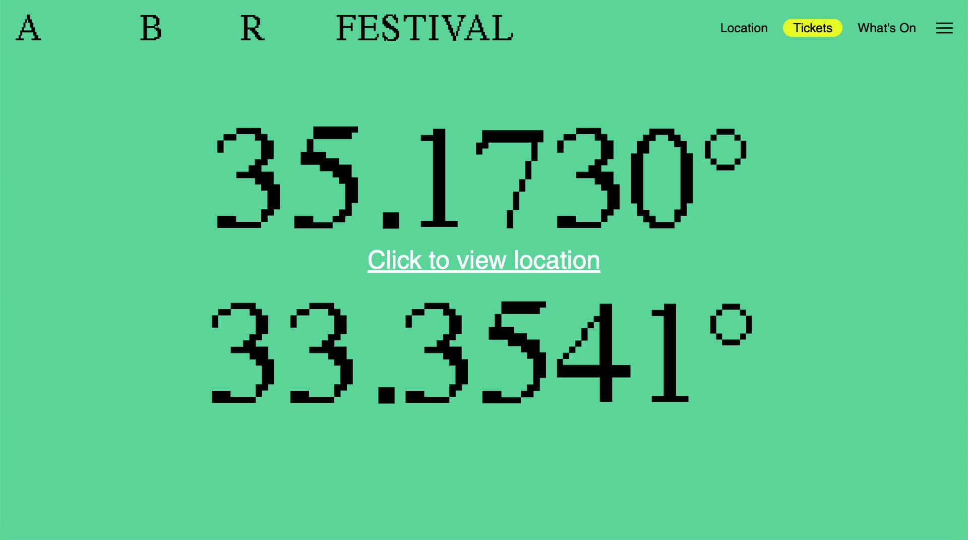 2xa_stusio_abr_festival_website_location